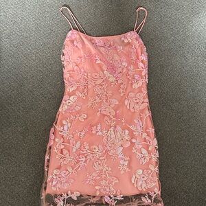 Basically new Lucy in the sky floral dress!